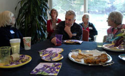 Susan Childs, Alida Hanlon, Bert  Rozner, Elena Goldstein, Dottie Searle